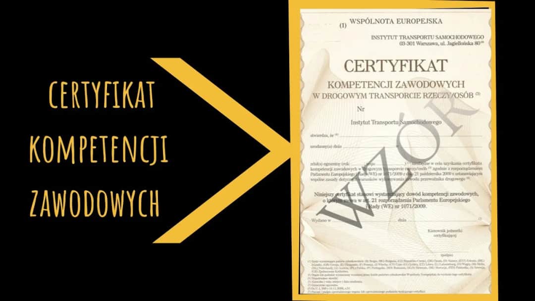 Certyfikat Kompetencji Zawodowych (CKZ): Jak go zdobyć i działać legalnie?