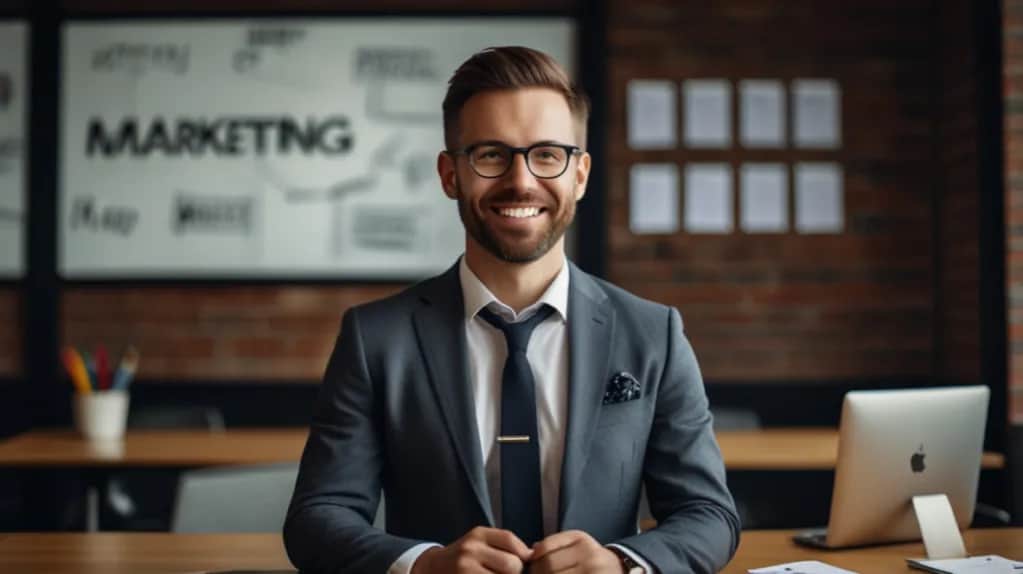 Dyrektor marketingu: Ile zarabia i jak zwiększyć swoje zarobki?