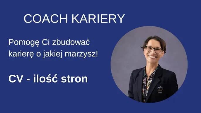 Ile stron powinno mieć CV? Obalamy mity i radzimy, jak wybrać!