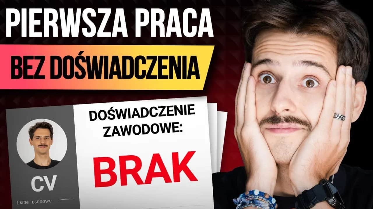 Marketing od zera: Jak zdobyć pierwszą pracę bez doświadczenia?