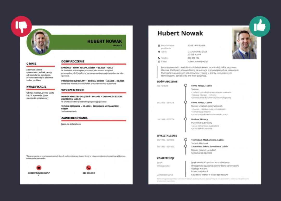 Jak zrobić CV? Stwórz profesjonalne i zdobądź pracę marzeń!