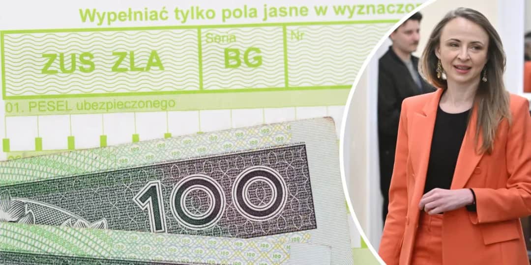 L4: Kiedy pracodawca może zwolnić? Prawa i zmiany 2026