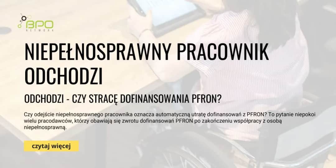Dofinansowanie PFRON za pracownika z orzeczeniem: Ile zyskasz?