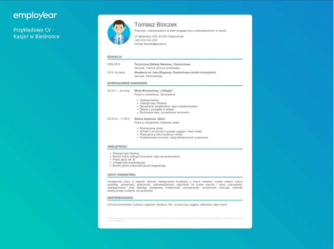 Jak złożyć CV do Biedronki? Skuteczny poradnik od A do Z