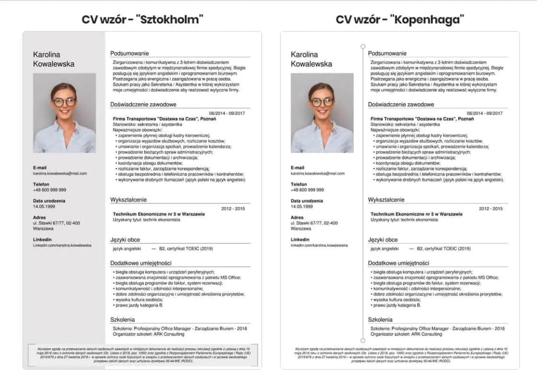 Jaki kreator CV wybrać? Darmowe, płatne czy Word? Porównanie.