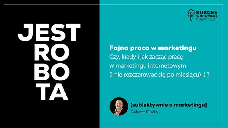Digital marketing: Jak zacząć? Przewodnik do pierwszej pracy i zarobków