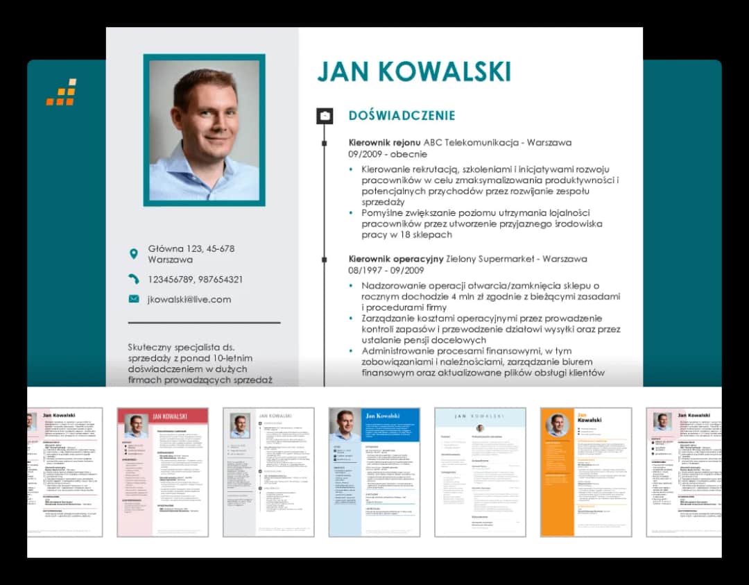 Myślę, że najlepszym tytułem meta dla tego artykułu będzie: Jak wygląda dobre CV? Stwórz skuteczne CV, które pokona ATS!