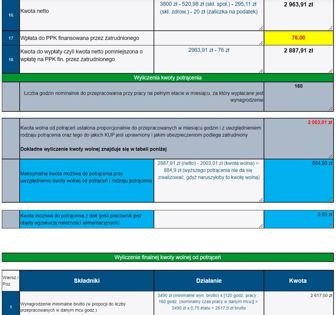 Jak obliczyć wynagrodzenie z umowy zlecenia? Krok po kroku 2026
