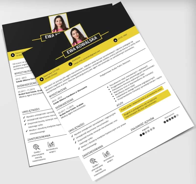 Jak napisać CV? Wzory, porady i sekrety rekruterów (2026)
