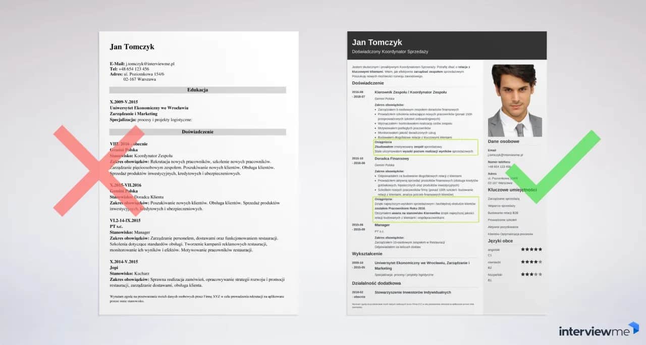CV wzór 2026: Jak stworzyć idealne CV, które działa?