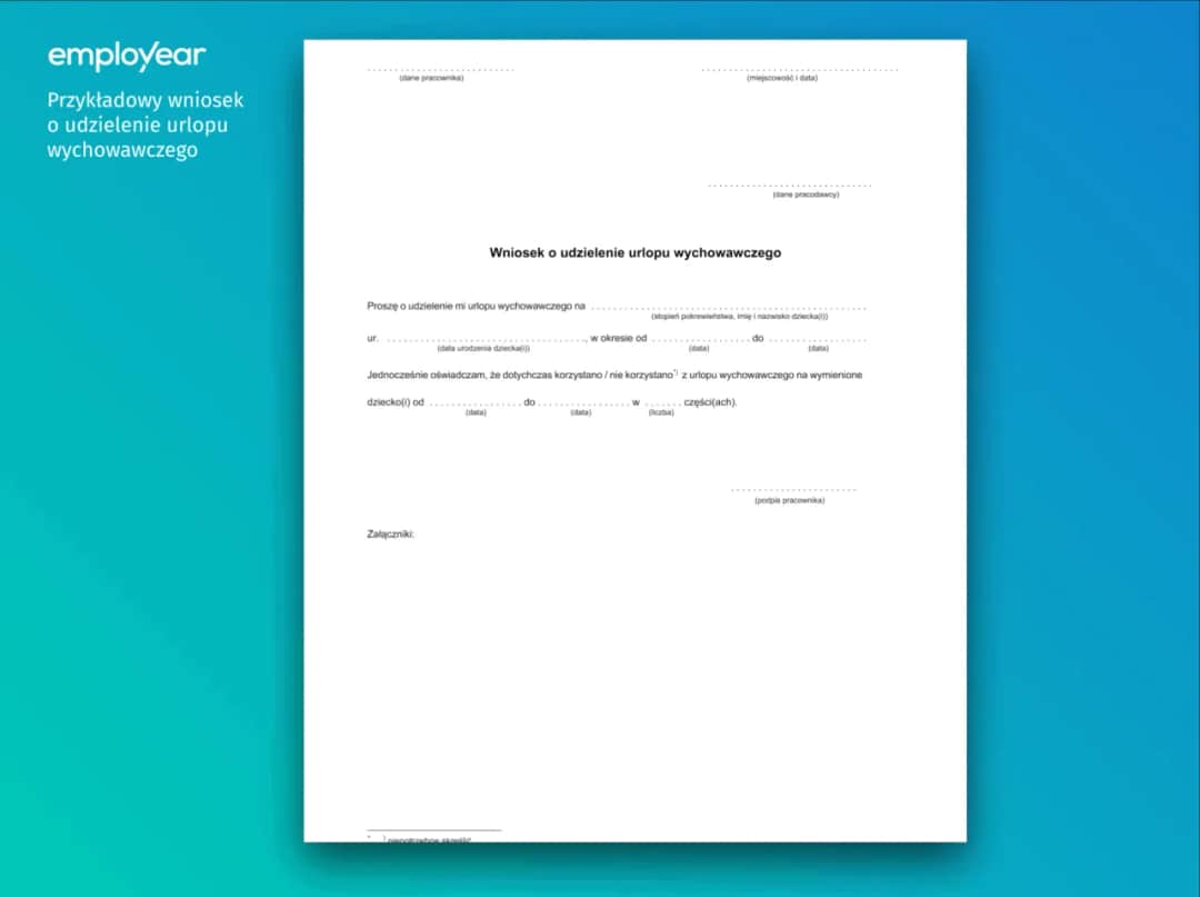 Urlop wychowawczy a zwolnienie: Czy pracodawca może Cię zwolnić?