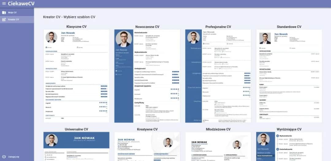 Jaki program do CV wybrać? Porównanie i wskazówki eksperta