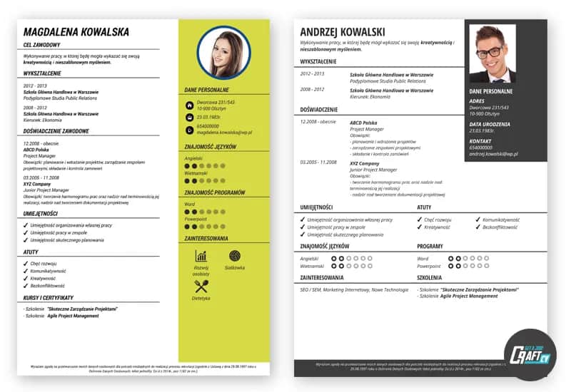 Zainteresowania w CV: co wpisać, by zachwycić rekrutera?