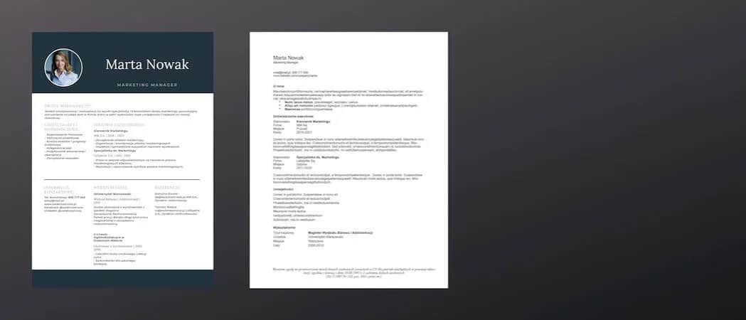 CV ze zdjęciem czy bez? Werdykt rekrutera na polski rynek