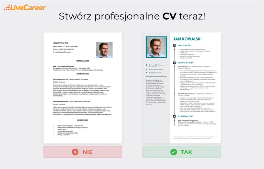 Jak wygląda CV 2026? Stwórz skuteczne CV krok po kroku!